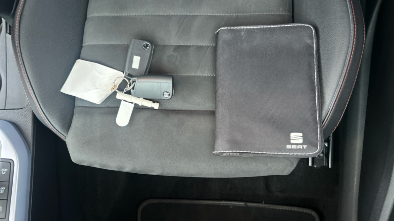 SEAT Arona 1.0 TSI 110 FR Edition 5dr Petrol Hatchback